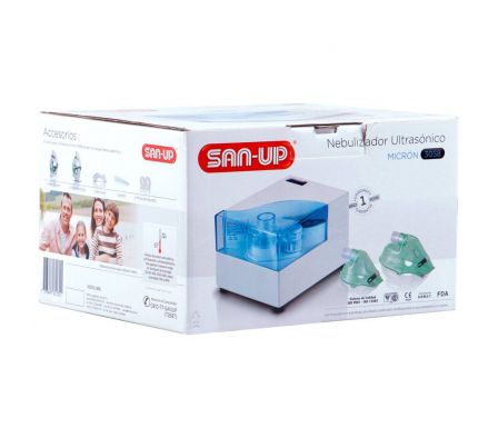 NEBULIZADOR ULT.SAN-UP UNID