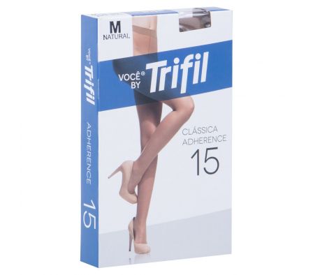 TRIFIL MEDIAS NATURAL MEDIANO N.220 CJ./.
