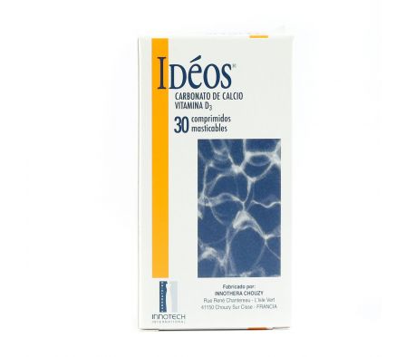 IDEOS CJ X 30 COMPRIMIDOS