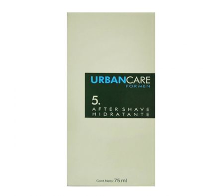Urbancare after shave locion cj75 ml.
