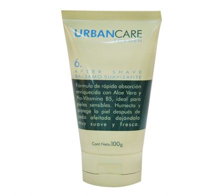 Urbancare after shave locion fr.100 gr.