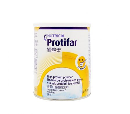 PROTIFAR X 225 GR. FRASCO