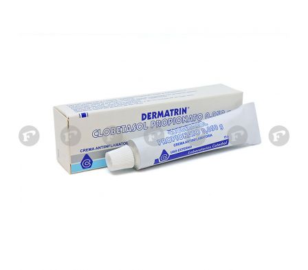 DERMATRIN CREMA CJ X 15 GRAMOS