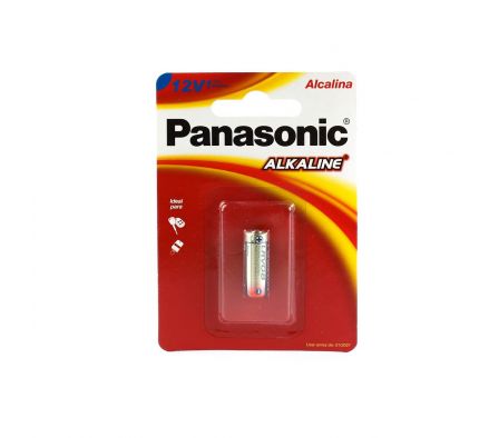 PANASONIC PILA ALK 12V CONTROL REMOTO LRV08 PAQUETE
