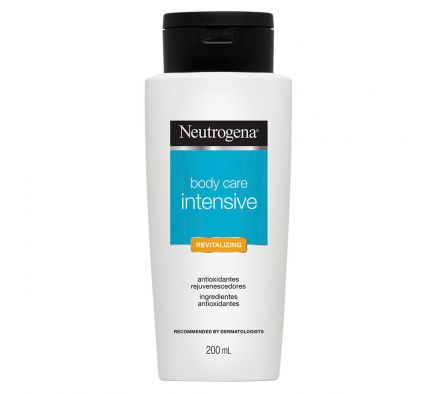 Neutrogena body care intesive revitalizing fr. x 200 ml