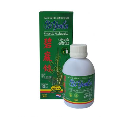 BI YEN LU ACEITE X 100 ML. FRASCO