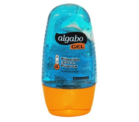 Algabo gel fijador extra fuerte fr.150 gr.