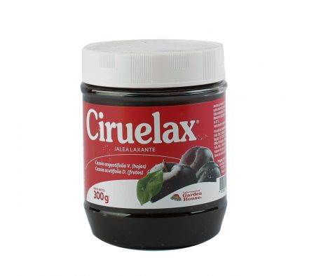 CIRUELAX FRASCO X 300 GRAMOS