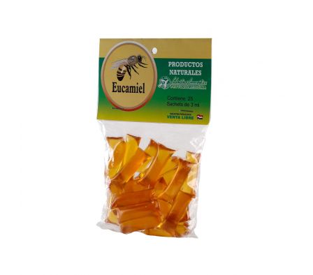 EUCAMIEL SACHETS X 25  UNID