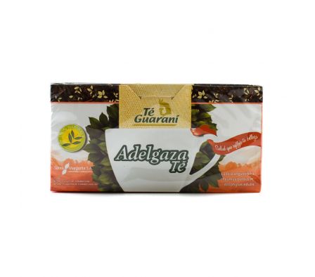 TE GUARANI ADELGAZA TÉ X 1****25 CJ