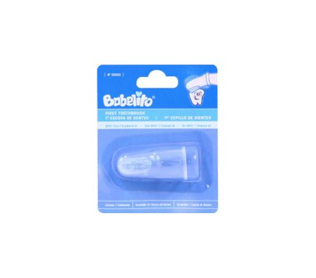Babelito 1er Cepillo De Dientes - Estuche de 1 unidad