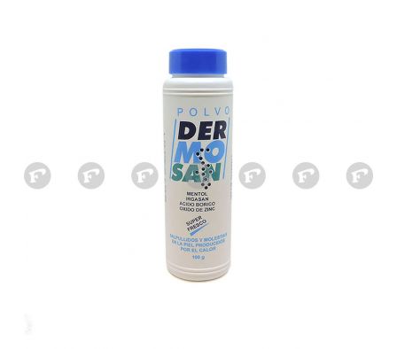 DERMOSAN G11 POLVO FRASCO X 100 GRAMOS