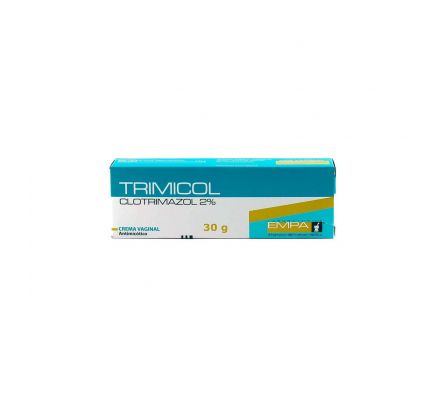 TRIMICOL CREMA VAG. CJ X 30 GRAMOS