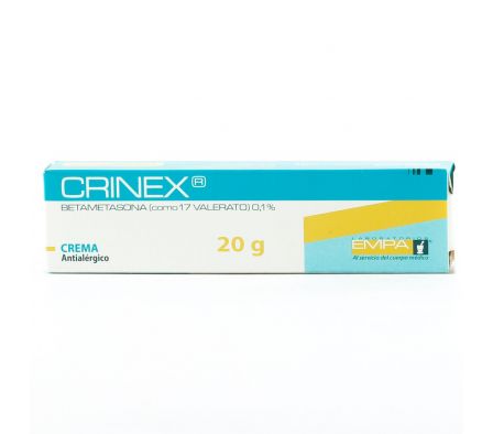 CRINEX CREMA CJ X 20 GRAMOS