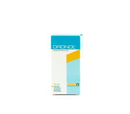 DRONOL LOCION X 50 ML. FRASCO
