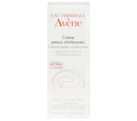 Avene crema para pieles intolerantes fr.40 ml.