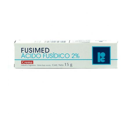 FUSIMED CREMA CJ X 15 GRAMOS