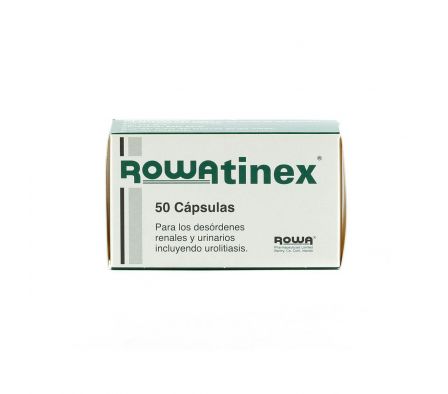 ROWATINEX CJ X 50 CAPSULAS