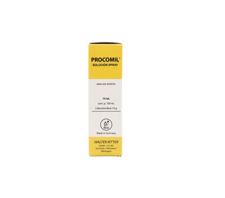 PROCOMIL SPRAY X 15 ML. CJ