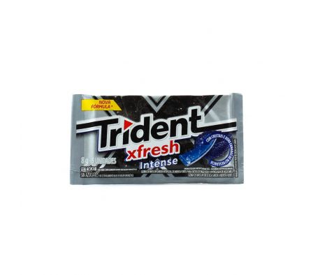 TRIDENT INTENSE PAQ. X 8,5 GR../.