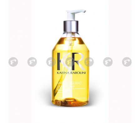 K Rabolini jabon liquido de almendras 510 ml