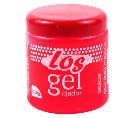 Xanadu gel fijador los rojo fr.250 gr.