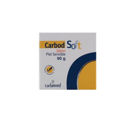 CARBOD SOFT JABON X 90 GR. CJ