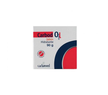 CARBOD OIL JABON X 90 GR. CJ