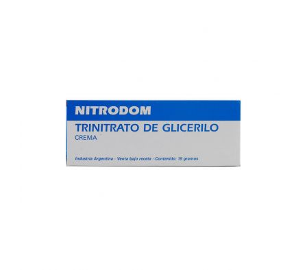 NITRODOM CREMA CJ X 15 GRAMOS
