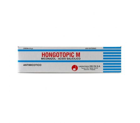 HONGOTOPIC M CREMA CJ X 20 GRAMOS