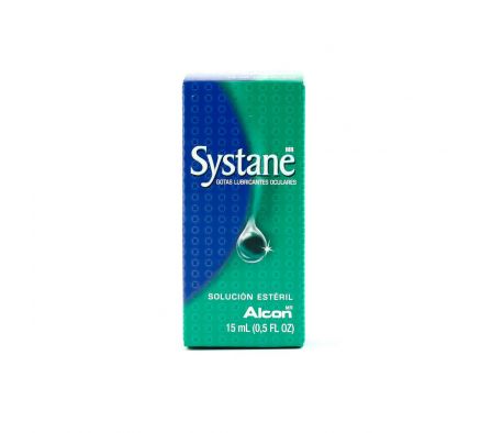 SYSTANE OFT. GOTAS X 15 ML.