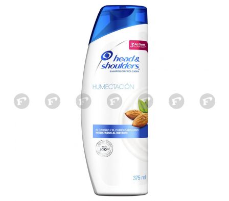 HEAD & SHOUL HUMECTACION INSTANTANEA fr 375 ml.
