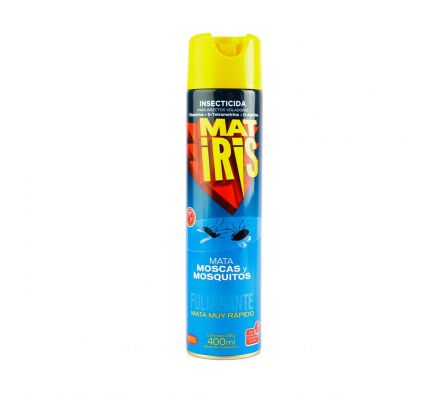 MATIRIS AZUL AEROSOL X 400 ML. FRASCO