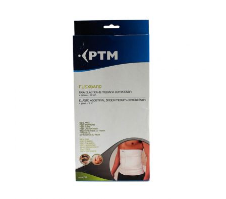 FAJA FLEXBAND 4 BANDAS R.3400 XXL PTM UNID