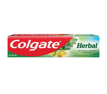 Colgate herbal crema dental 90 gr.*|