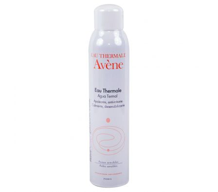 Avene agua thermal piel sensible fr.300 ml.