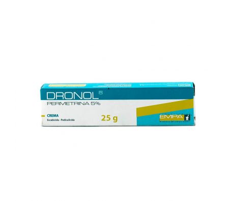 DRONOL CREMA CJ X 25 GRAMOS