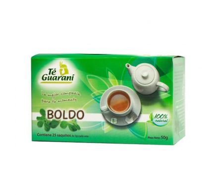 TE GUARANI BOLDO SOBRES X 1***25 CJ