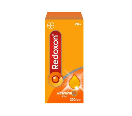 REDOXON VITAMINA C GOTAS FR. X 20 ML.