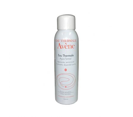 Avene agua thermal piel sensible fr.150 ml.