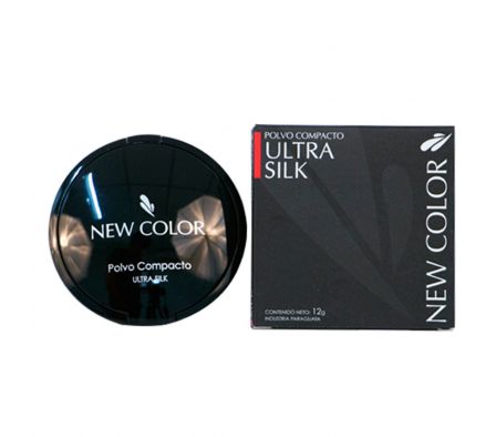 New Color ultra silk polvo compacto n°3 unid.