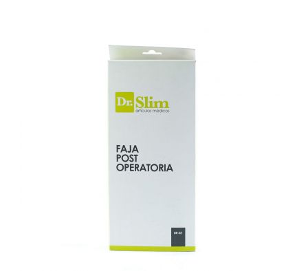FAJA POST OPERAT ( M ) BLUNDING ECOBEL / DR. SLIM CJ