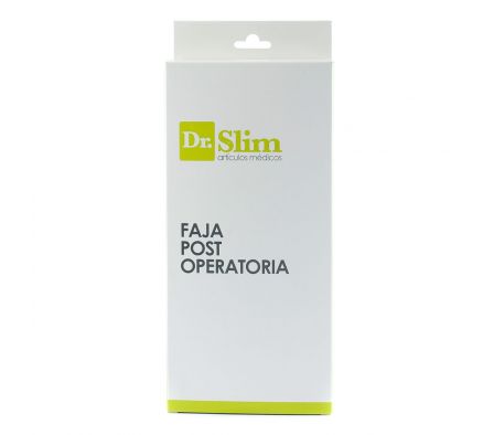 FAJA POST OPERAT. ( L ) BLUNDING ECOBEL / DR. SLIM CJ