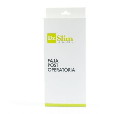 FAJA POST OPERAT (XL) BLUNDING ECOBEL / DR. SLIM CJ