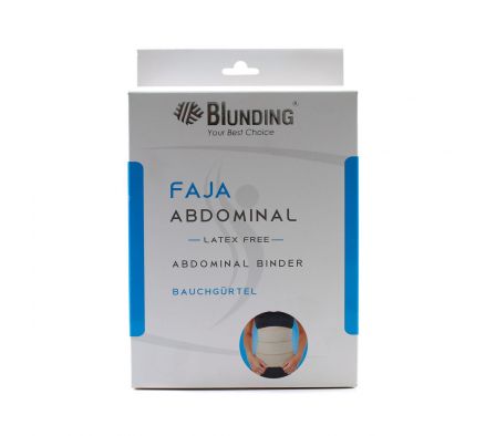 FAJA ABDOMINAL (M) R.TA 413 BLUNDING CJ