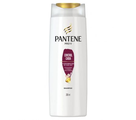 Pantene control caida shampoo fr.200 ml.
