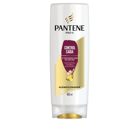 Pantene control caida acondicionador fr.400 ml.