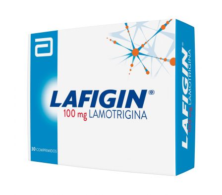 LAFIGIN 100 MG. CJ X 30 COMPRIMIDOS