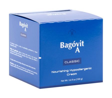 BAGOVIT A CREMA CJ X 100 GRAMOS