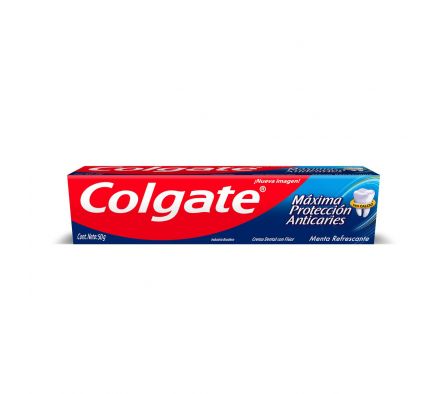 Colgate crema dental 50 gr.*|